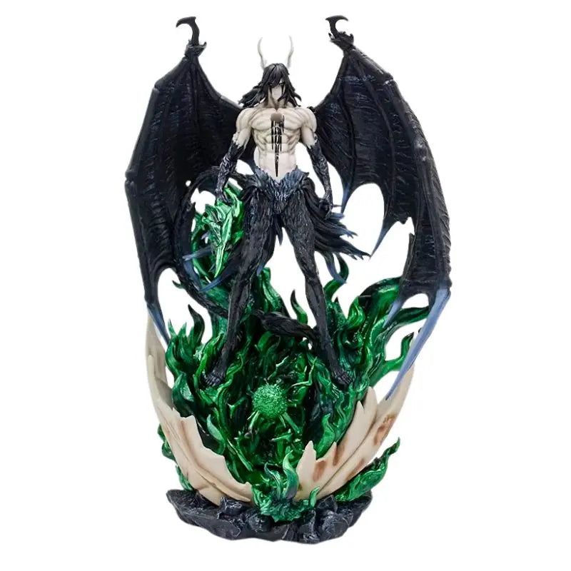 Figurine Ulquiorra Cifer Resurreccion Segunda Etapa