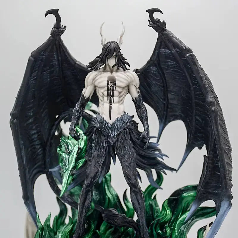 Figurine Ulquiorra Cifer Resurreccion Segunda Etapa