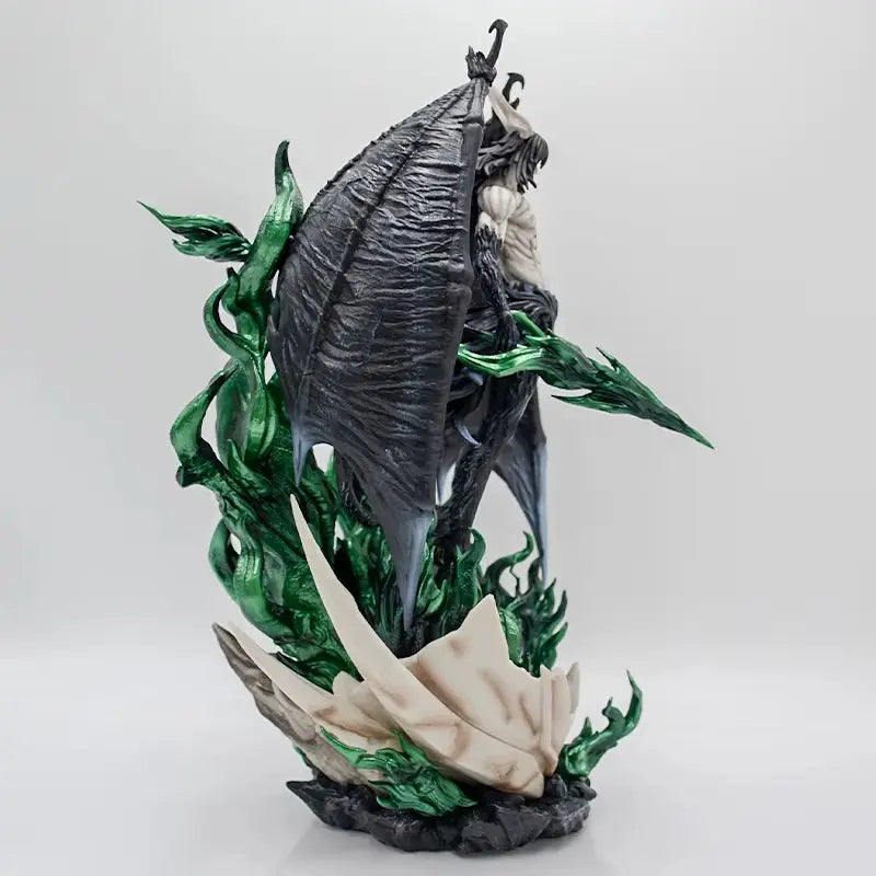 Figurine Ulquiorra Cifer Resurreccion Segunda Etapa