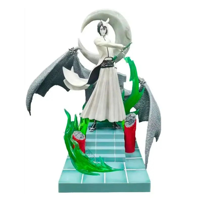 Figurine Ulquiorra Espada Cuatro Bleach