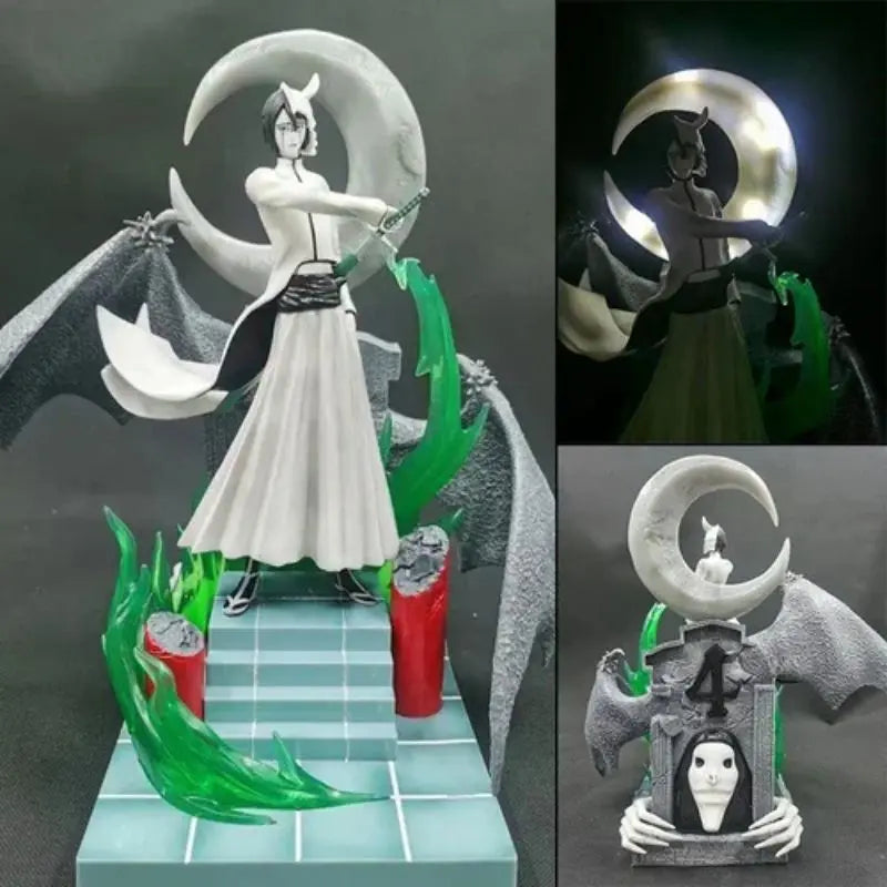 Figurine Ulquiorra Espada Cuatro Bleach