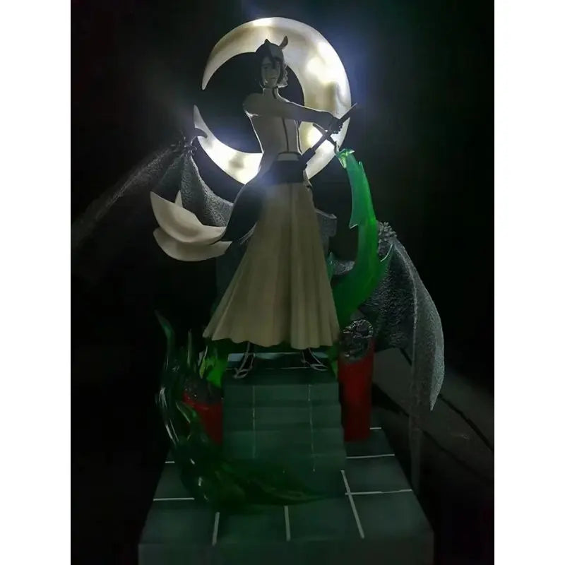 Figurine Ulquiorra Espada Cuatro Bleach
