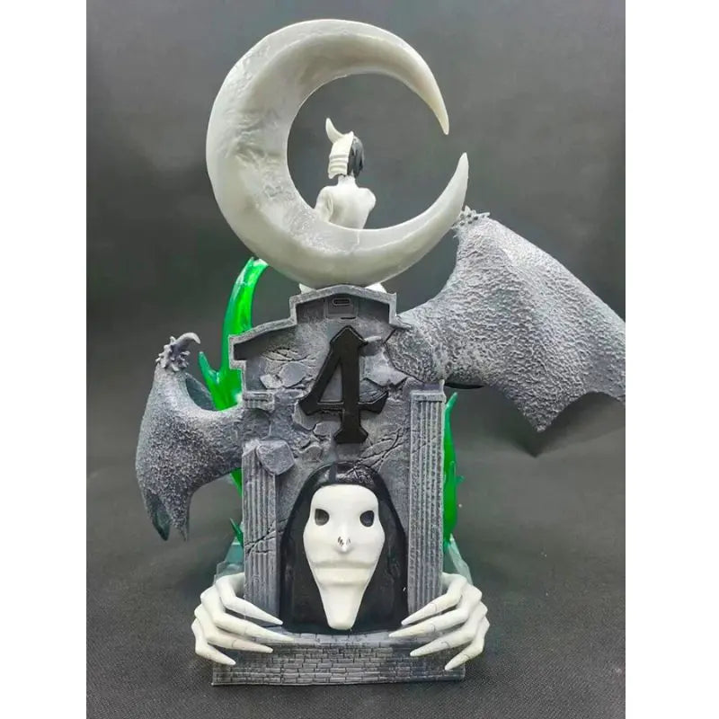 Figurine Ulquiorra Espada Cuatro Bleach