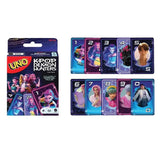 Cartes UNO K-POP Demon Hunters