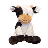 Vache en Peluche à câliner