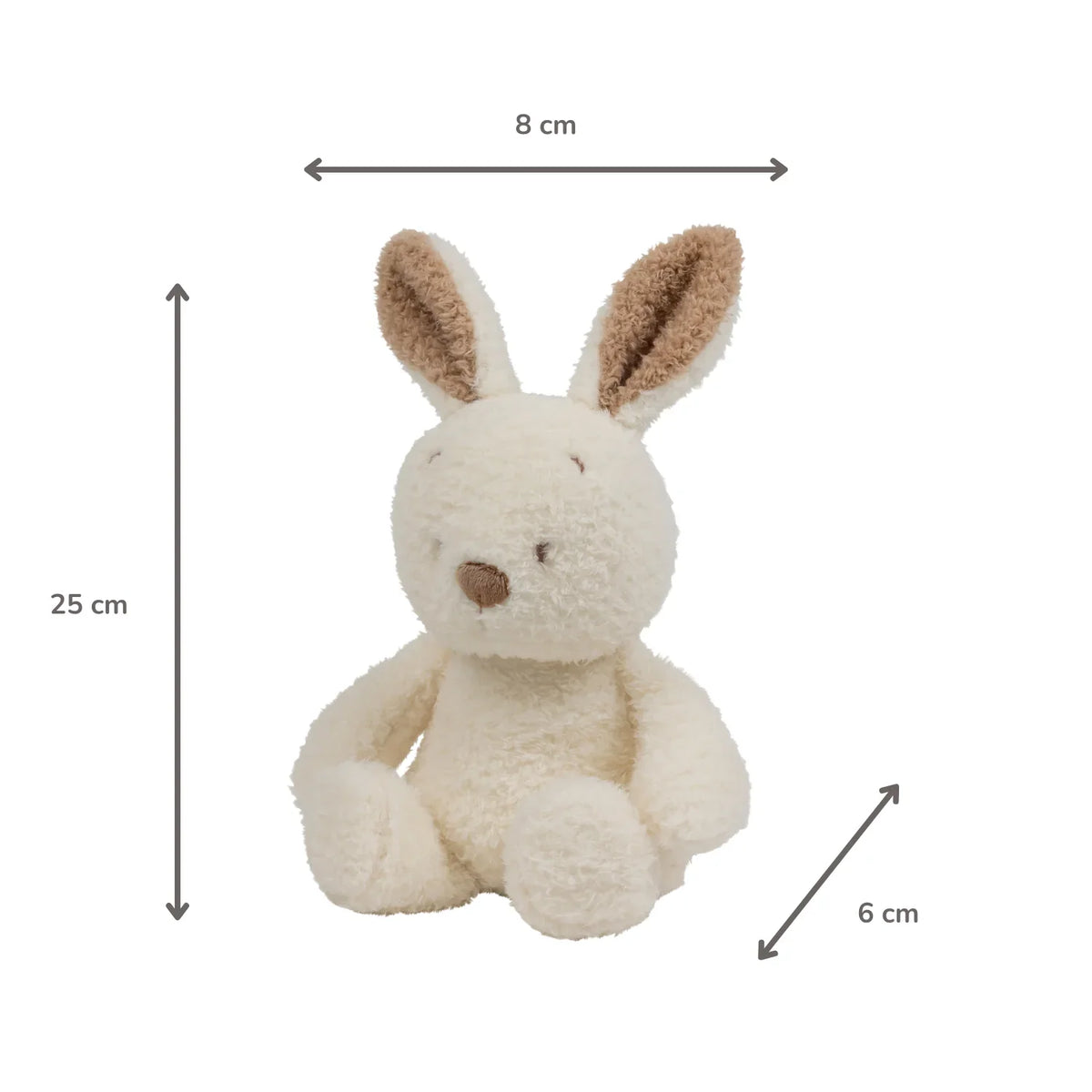 Mon beau doudou - veilleuse lapin