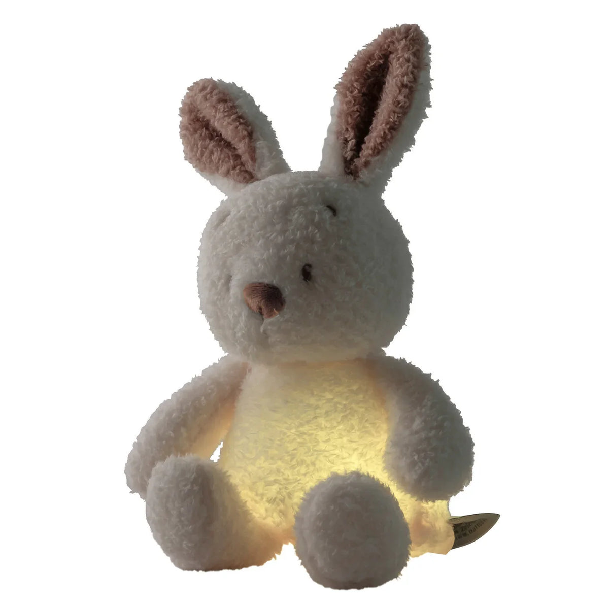 Mon beau doudou - veilleuse lapin