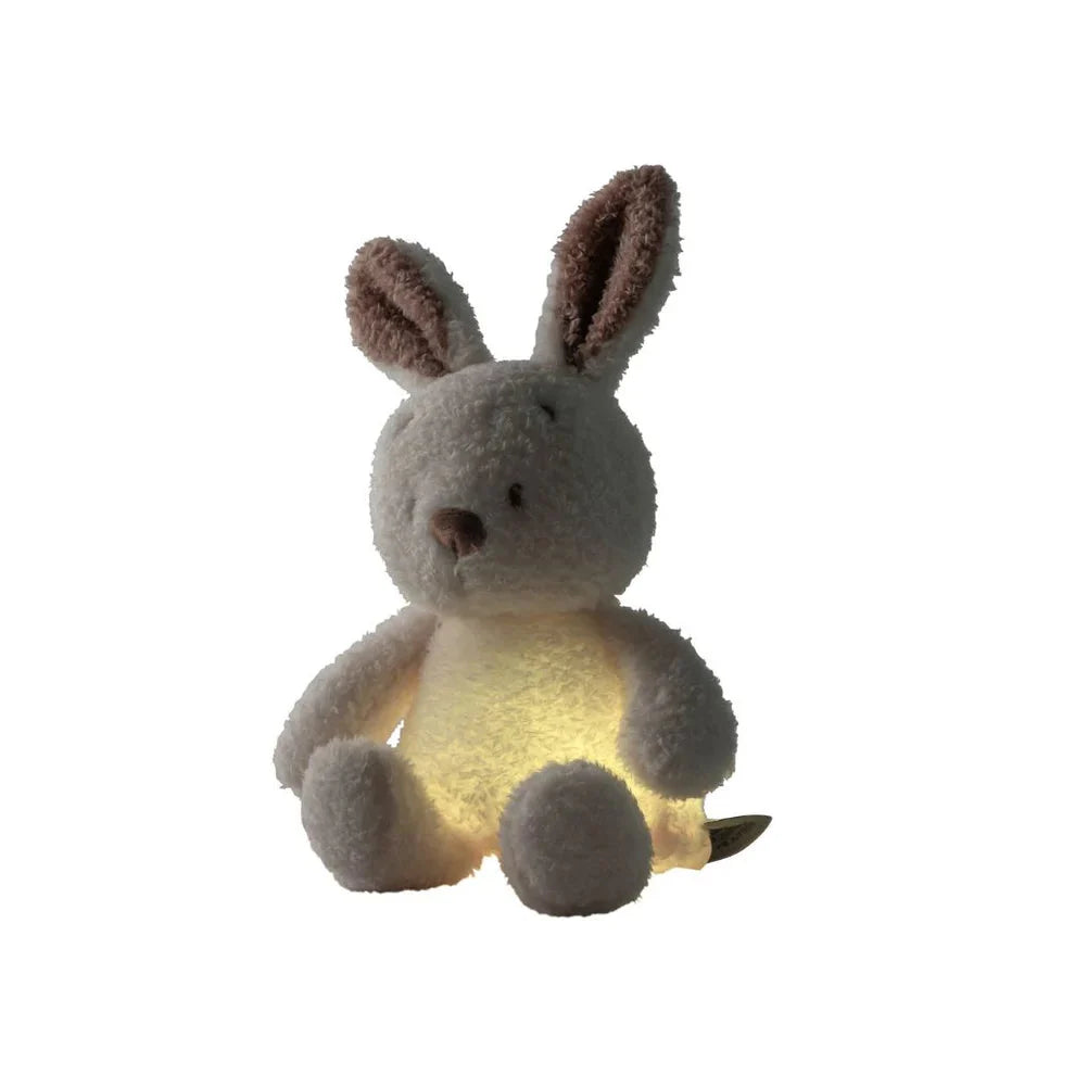 Mon beau doudou - veilleuse lapin