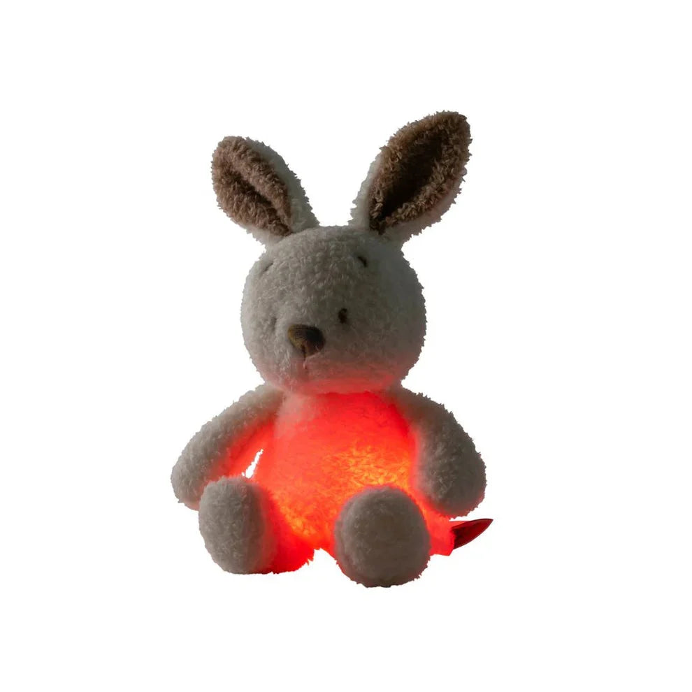 Mon beau doudou - veilleuse lapin