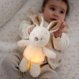 Mon beau doudou - veilleuse lapin