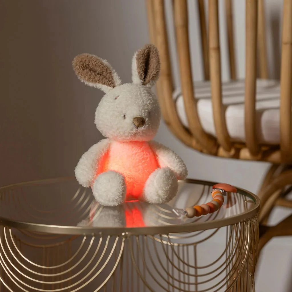 Mon beau doudou - veilleuse lapin