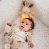 Mon beau doudou - veilleuse lapin