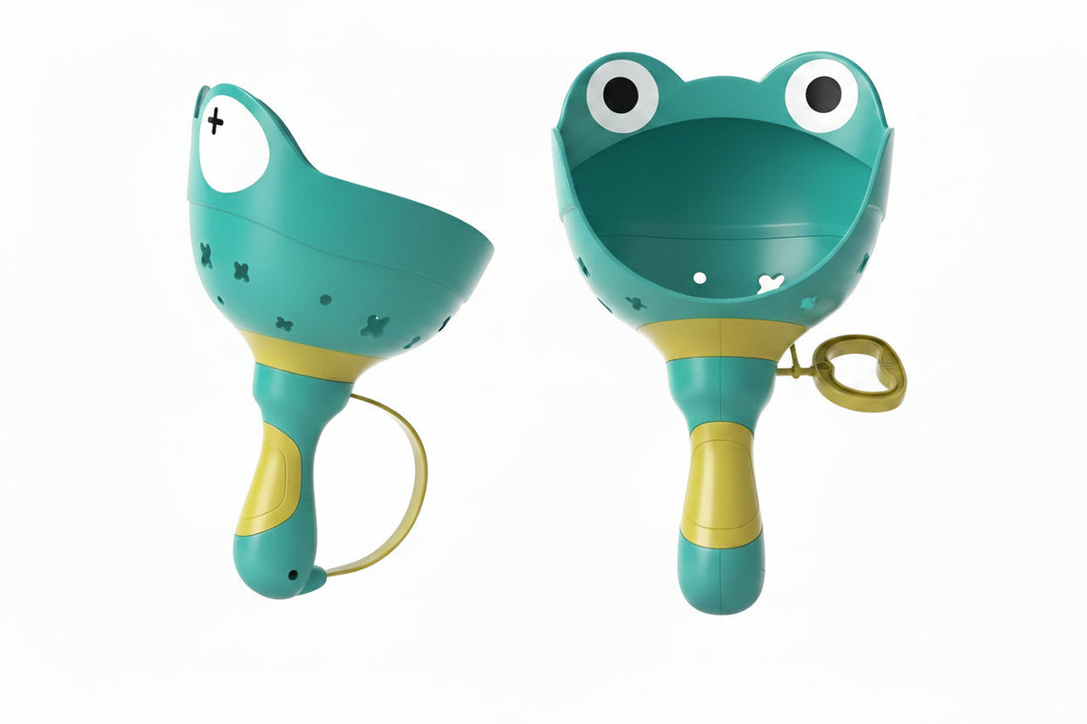 Lanceur de Soucoupes Volantes Coloré pour Enfants