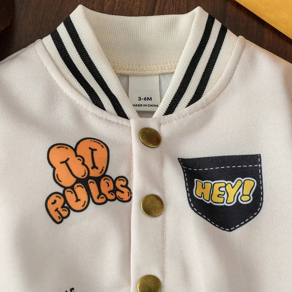 Veste Bébé Printemps Automne Sportswear 1 à 3 ans