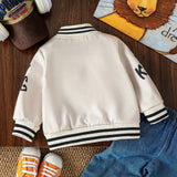 Veste Bébé Printemps Automne Sportswear 1 à 3 ans