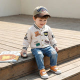 Veste Bébé Printemps Automne Sportswear 1 à 3 ans