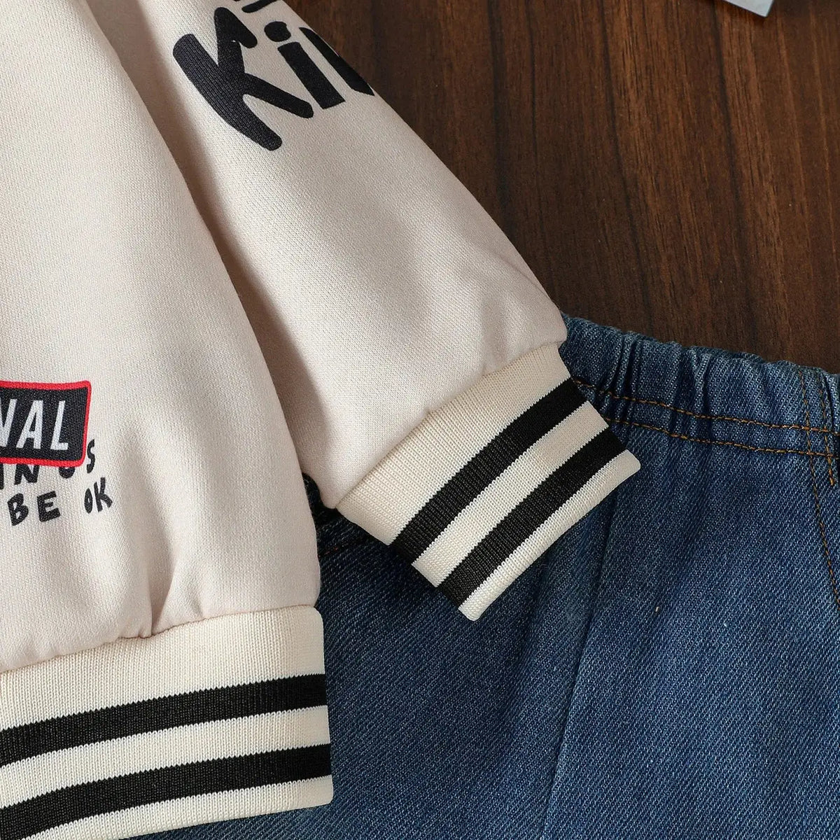 Veste Bébé Printemps Automne Sportswear 1 à 3 ans