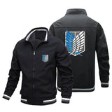 Veste Bombers Attaque des Titans