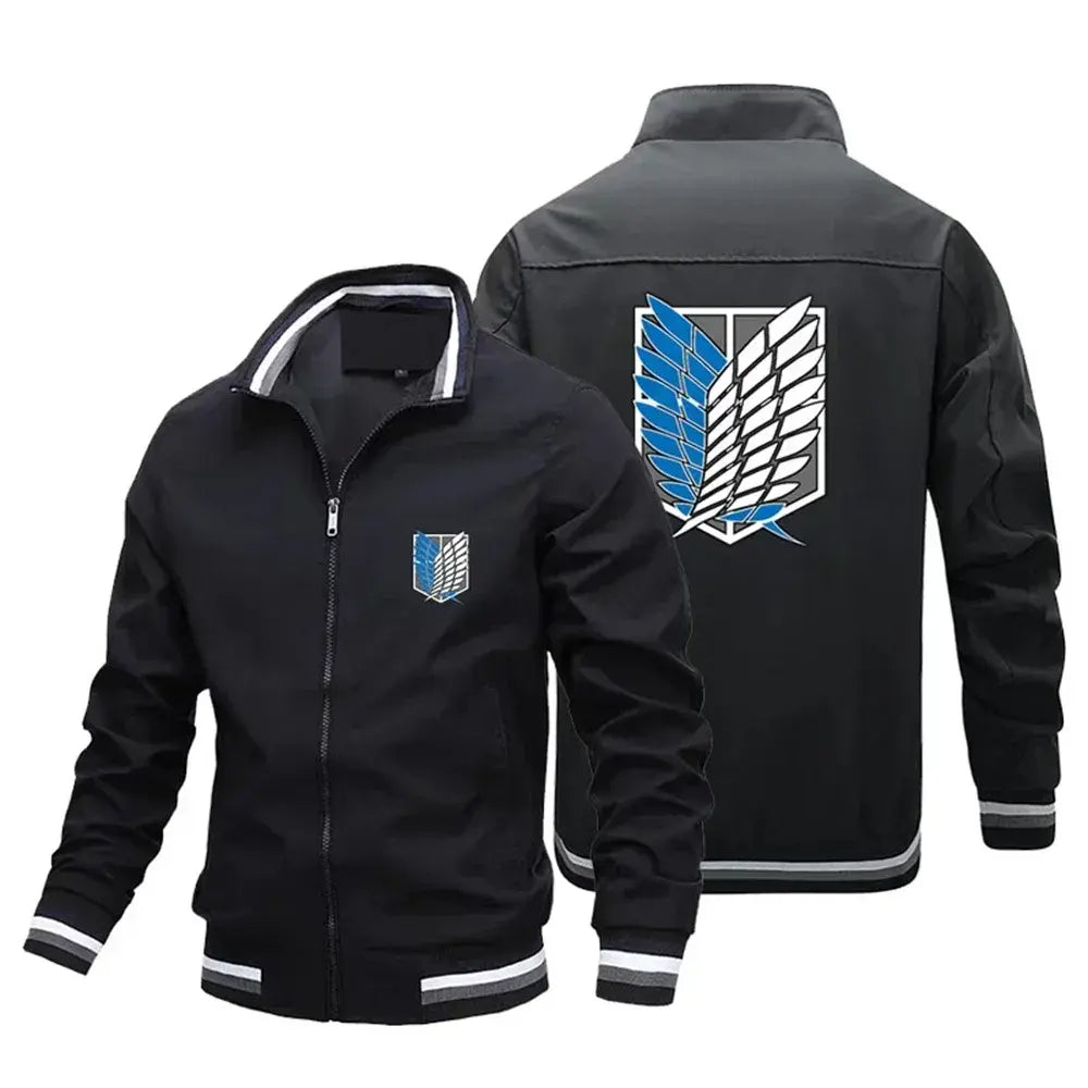 Veste Bombers Attaque des Titans