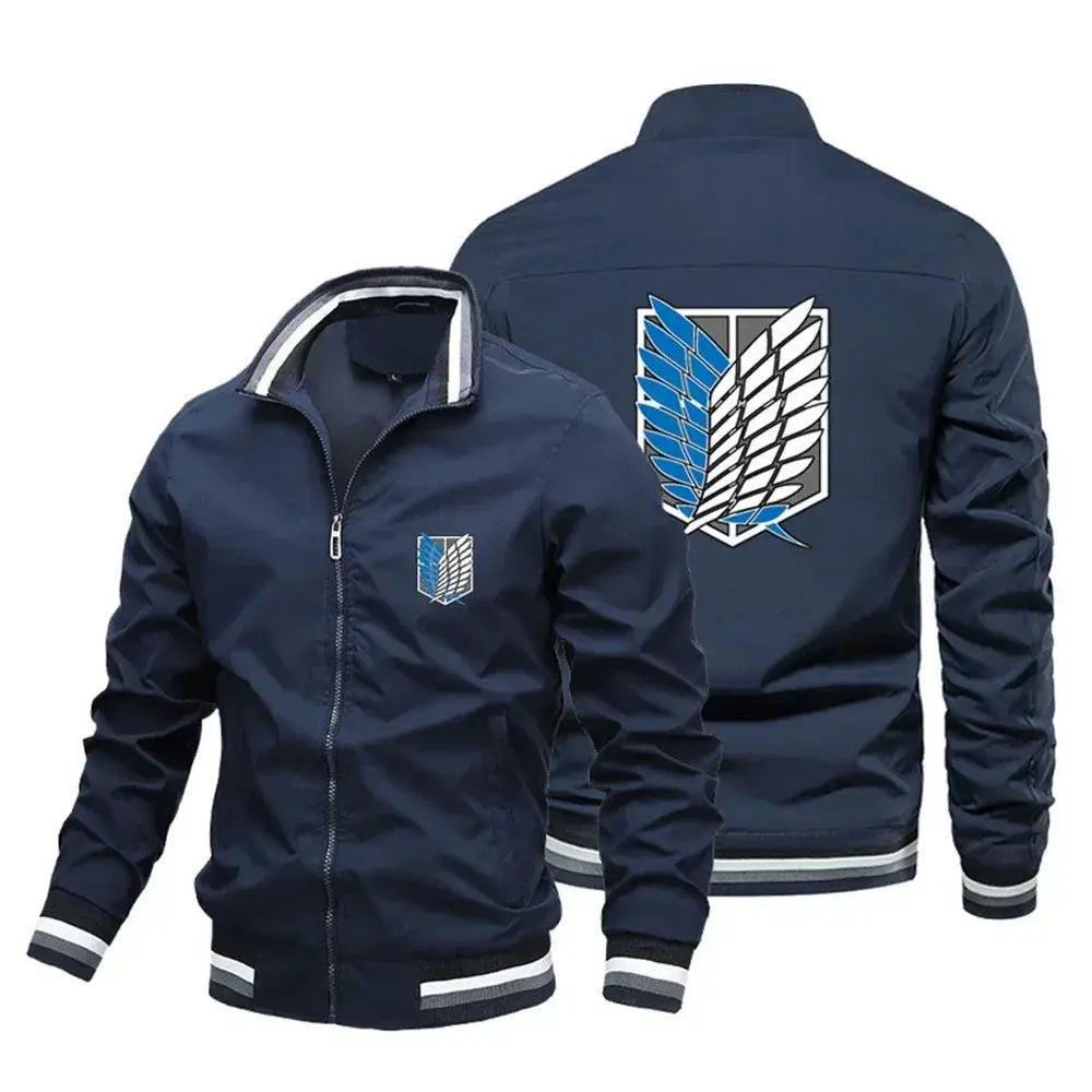 Veste Bombers Attaque des Titans
