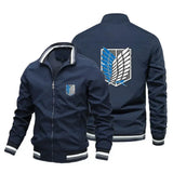 Veste Bombers Attaque des Titans