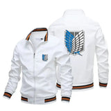 Veste Bombers Attaque des Titans