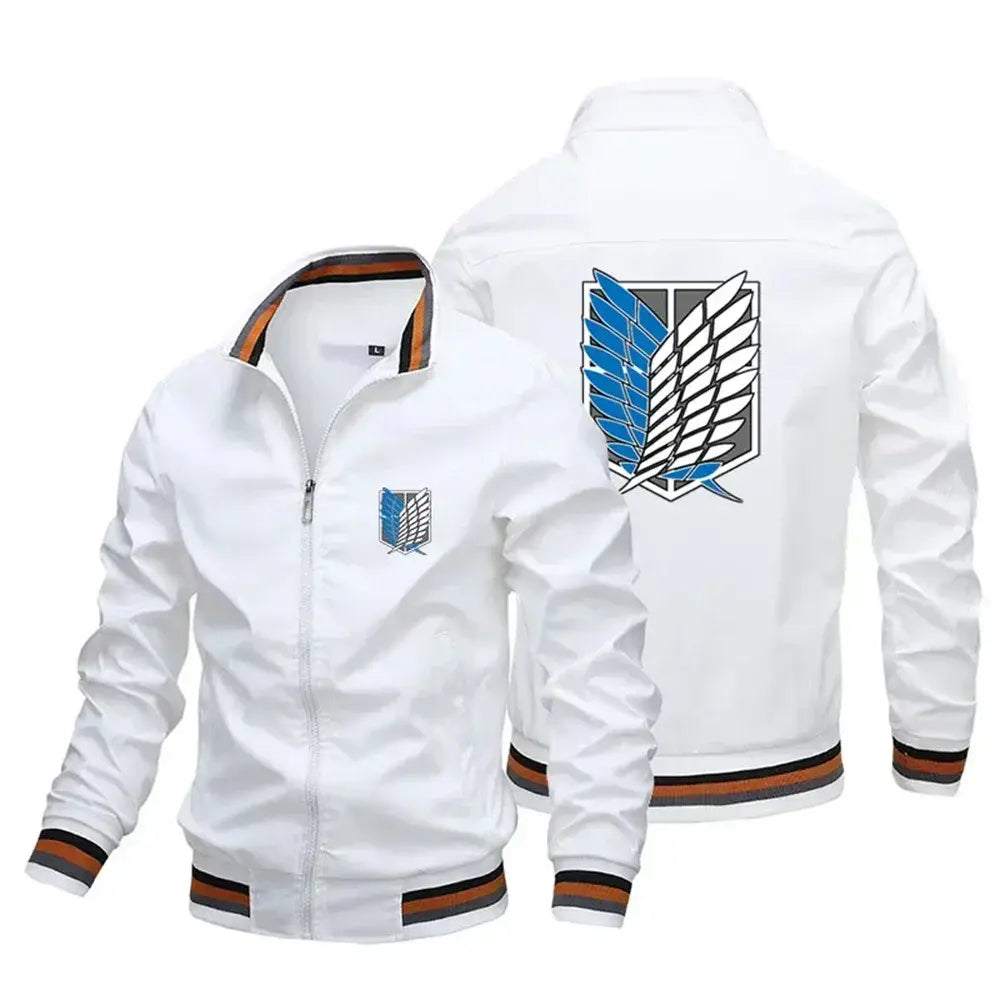 Veste Bombers Attaque des Titans