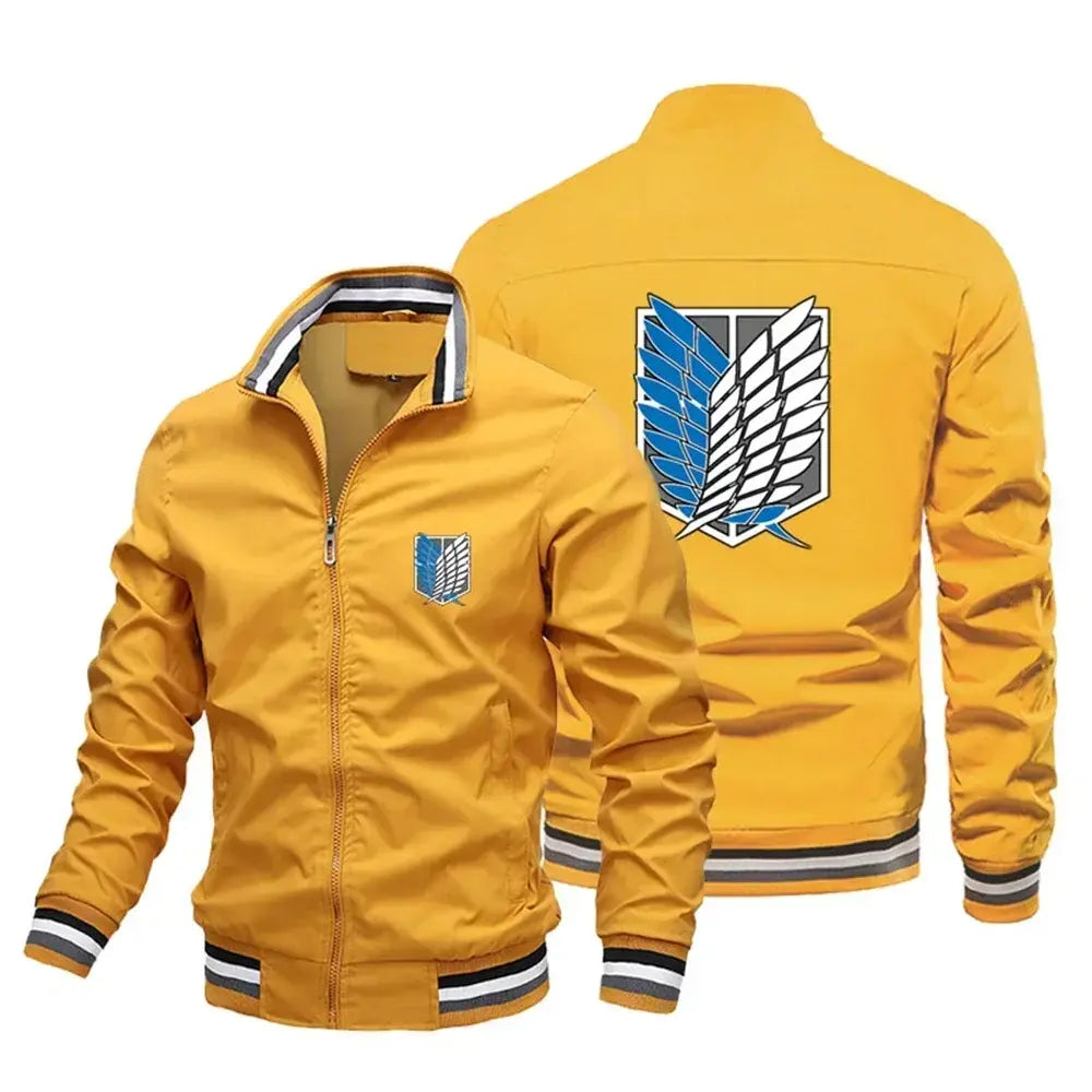 Veste Bombers Attaque des Titans