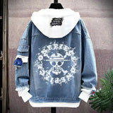 Veste Capuche Anime One Piece