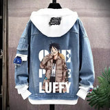 Veste Capuche Anime One Piece