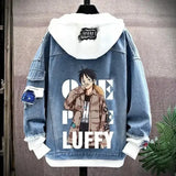 Veste Capuche Anime One Piece