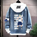Veste Capuche Anime One Piece