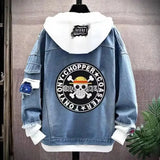 Veste Capuche Anime One Piece