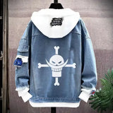 Veste Capuche Anime One Piece