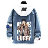 Veste Capuche Anime One Piece