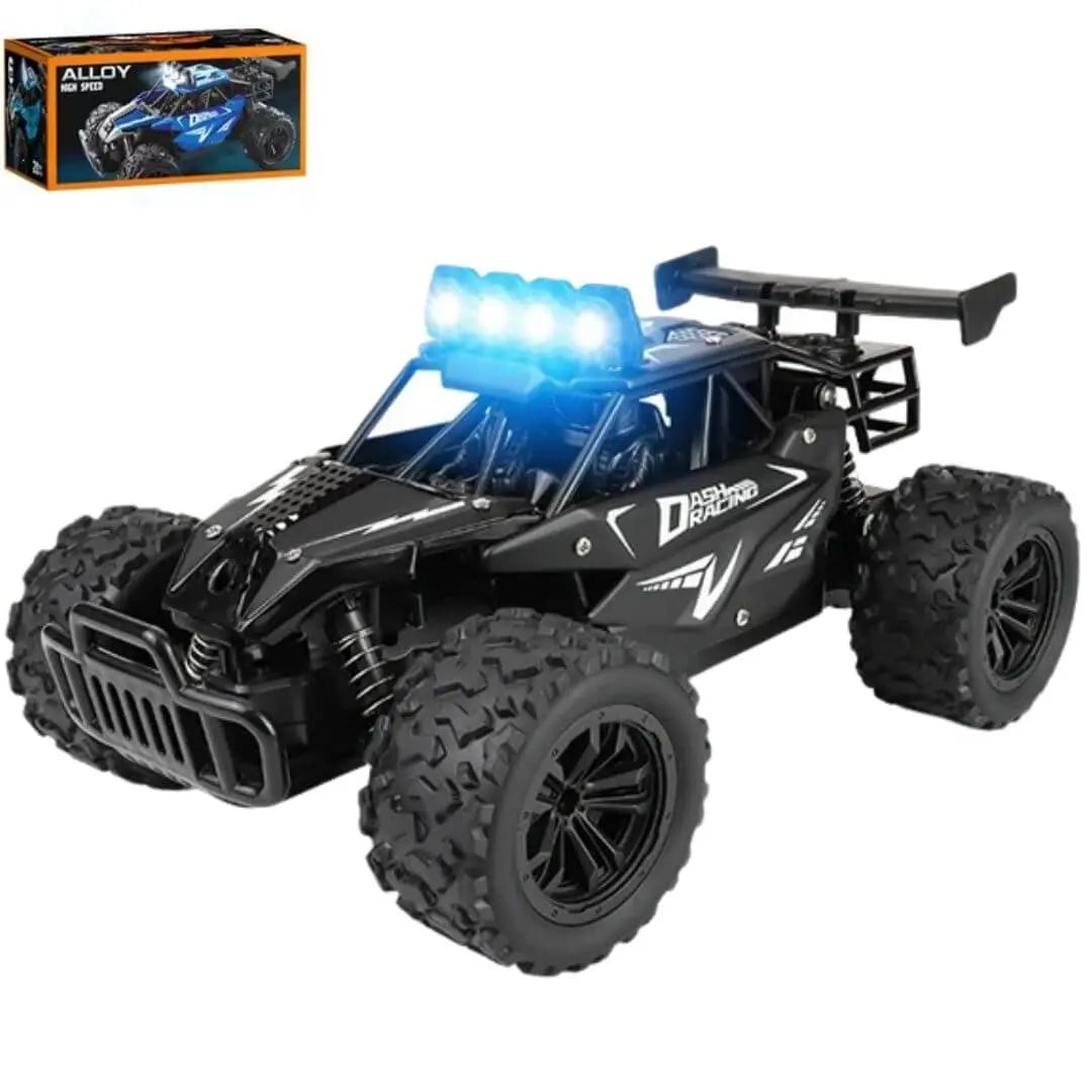Voiture Télécommandée Tout Terrain 1/16 – DashRacing