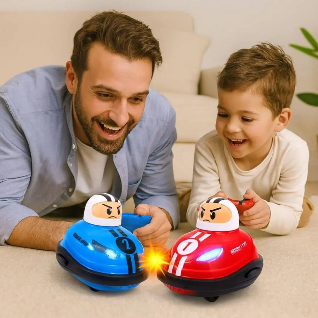 Voitures Tamponneuses Télécommandées – Battle Bumper Car