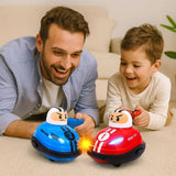 Voitures Tamponneuses Télécommandées – Battle Bumper Car