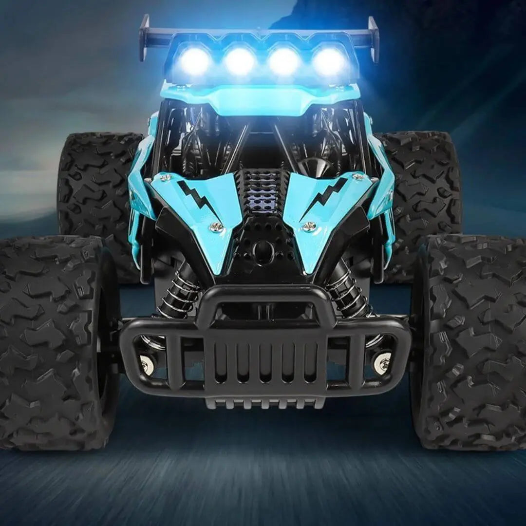 Voiture Télécommandée Tout Terrain 1/16 – DashRacing