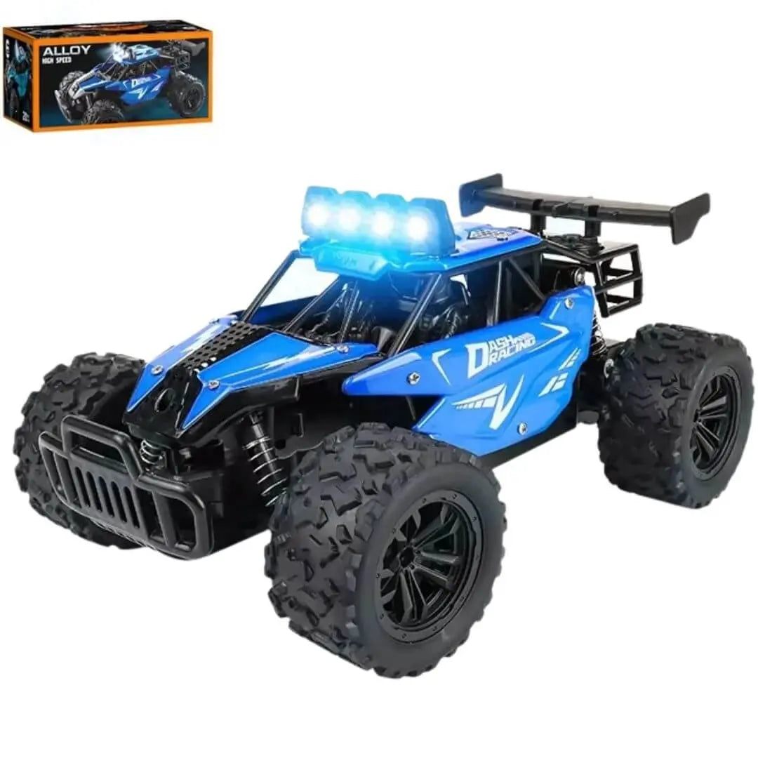 Voiture Télécommandée Tout Terrain 1/16 – DashRacing