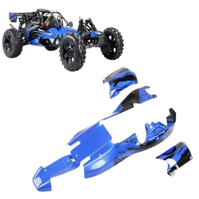 Voiture télécommandée Adulte RC Racing Essence