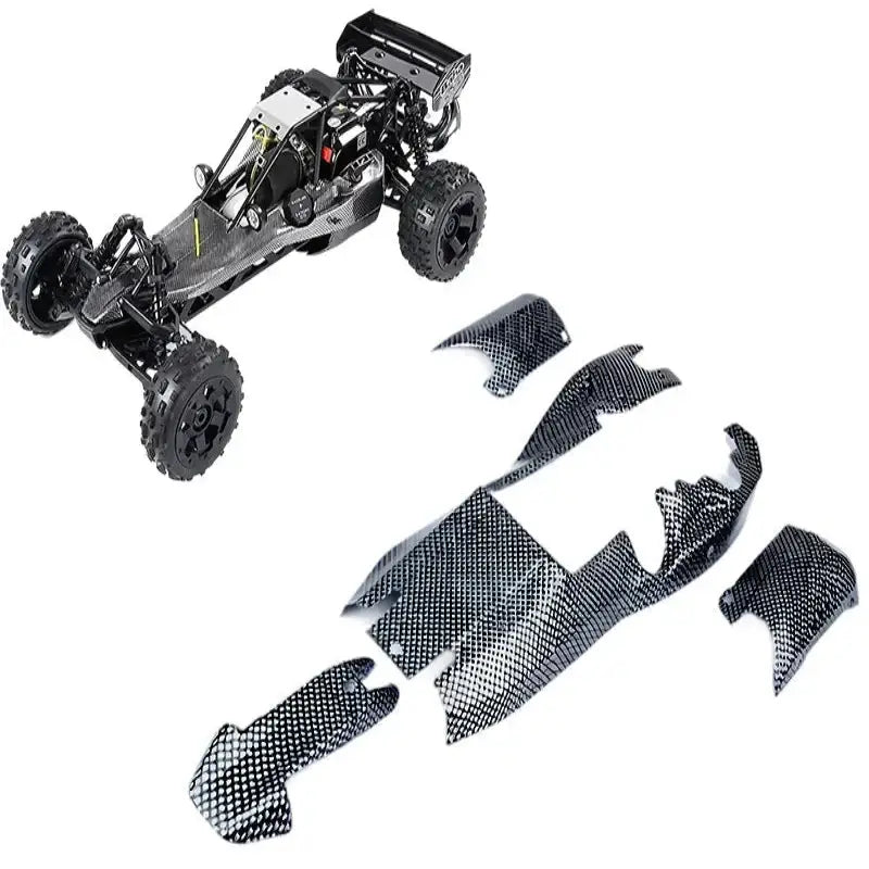 Voiture télécommandée Adulte RC Racing Essence