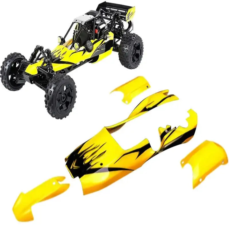 Voiture télécommandée Adulte RC Racing Essence