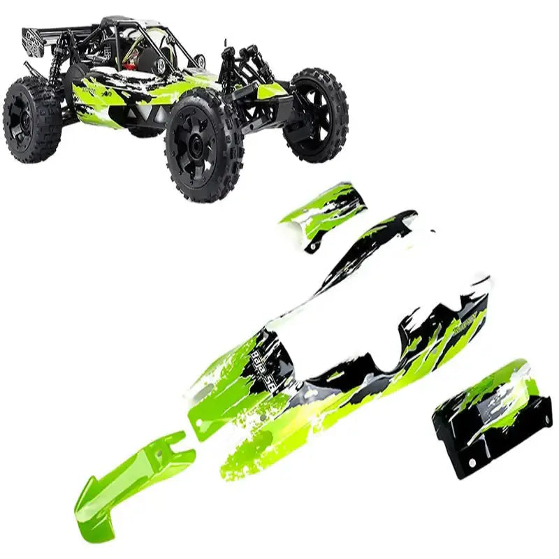 Voiture télécommandée Adulte RC Racing Essence