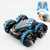Voiture Télécommandée Amphibie Enfant | WaveClimber