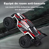 Voiture Télécommandée Buggy Haute Vitesse 4x4 – 50 km/h | ThunderClimb