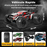 Voiture Télécommandée Buggy Haute Vitesse 4x4 – 50 km/h | ThunderClimb