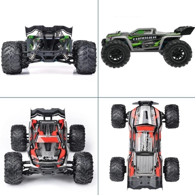 Voiture Télécommandée Buggy Haute Vitesse 4x4 – 50 km/h | ThunderClimb