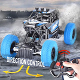 Voiture télécommandée Lumières clignotantes