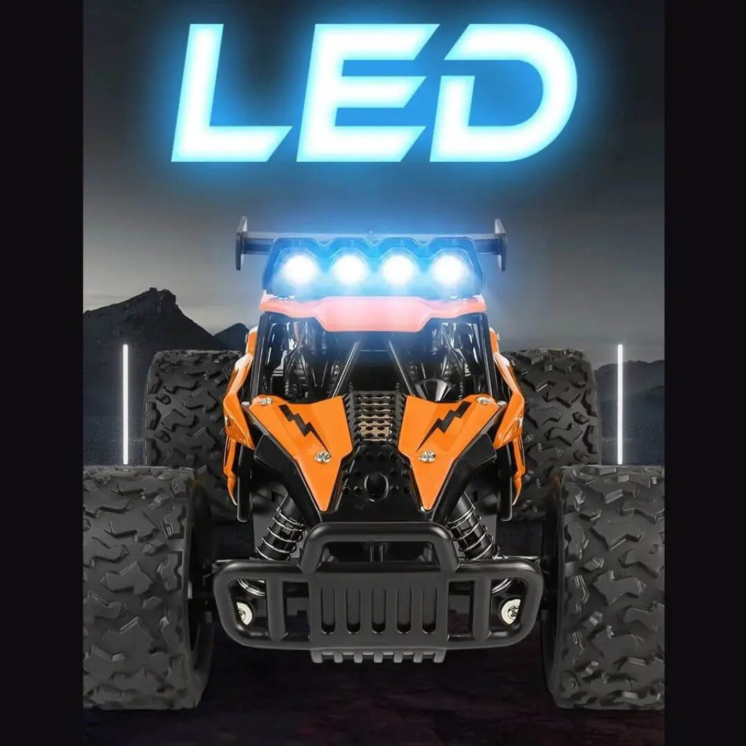 Voiture Télécommandée Tout Terrain 1/16 – DashRacing